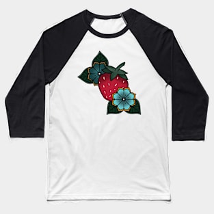 Strawberry Baseball T-Shirt